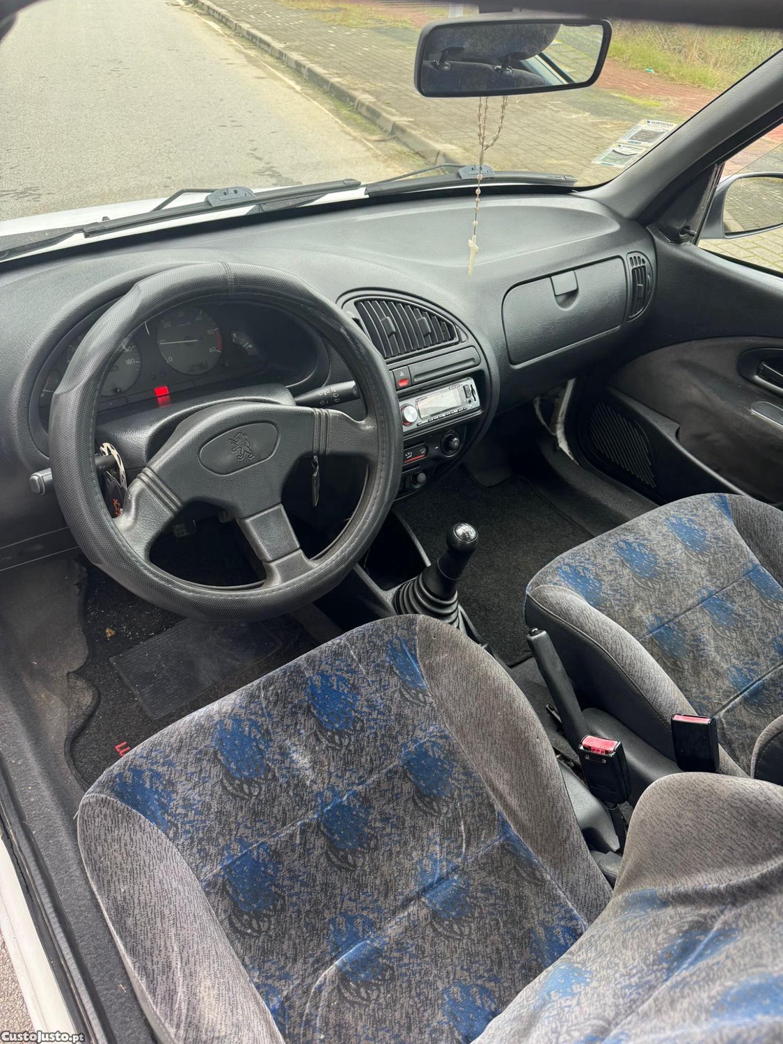 Citroën Saxo 1.5 DCI 5 LUGARES — fotografia 5
