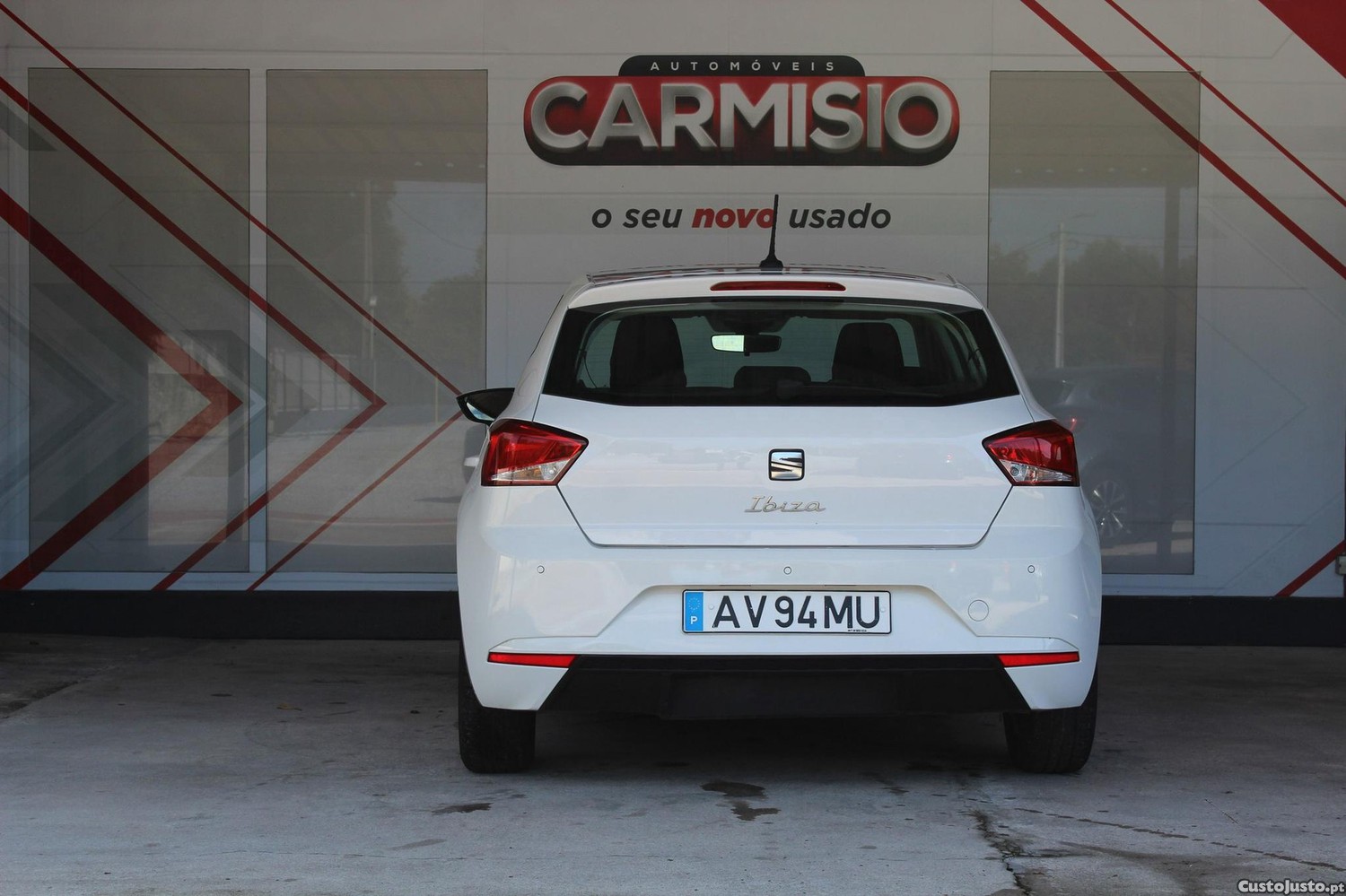 Seat Ibiza 1.0 TSI Reference - 22 — photo 4