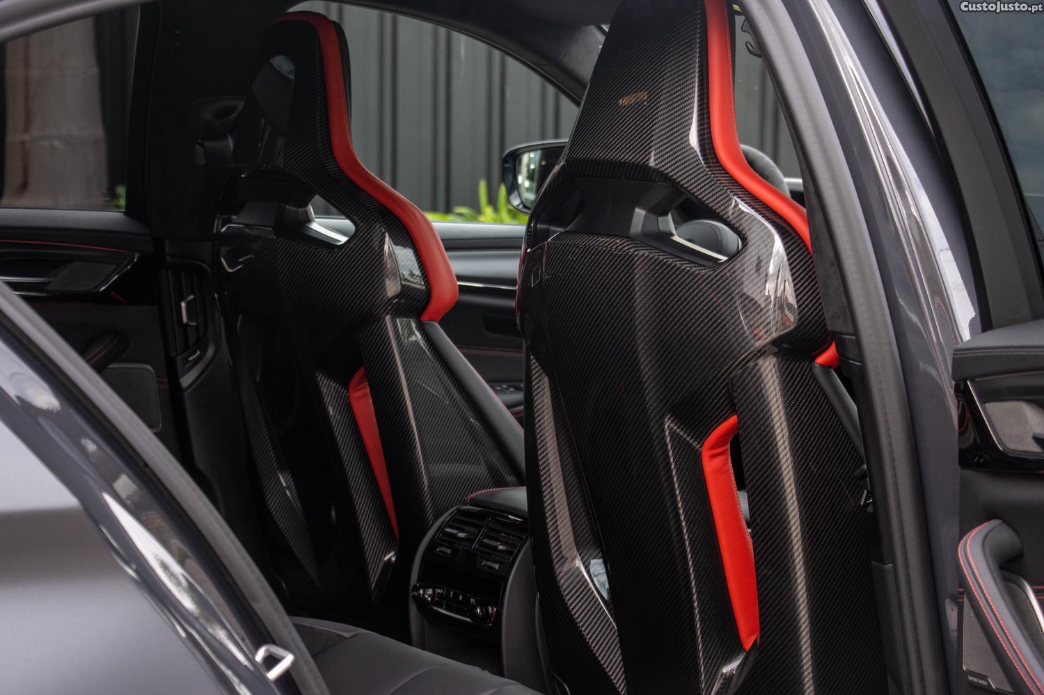 BMW M5 CS — fotografia 6