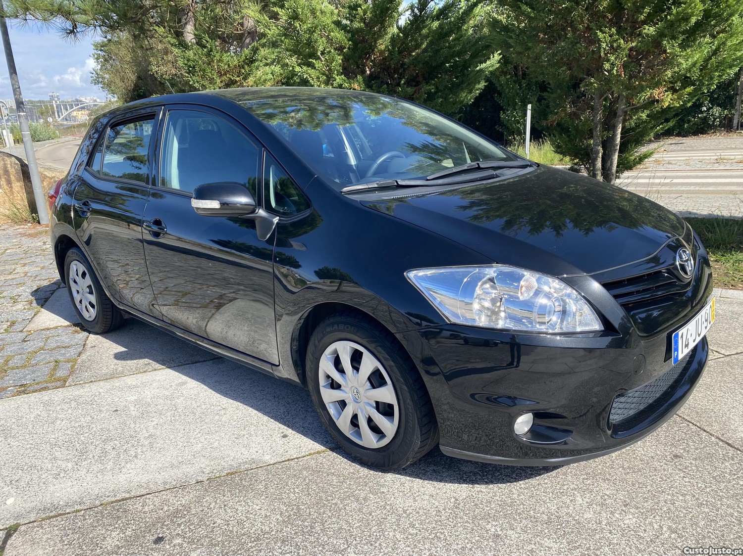Toyota Auris Active 1.4 D4D - 10 foto 5