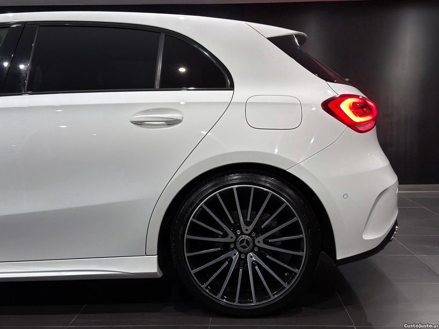 Mercedes-Benz A 180 d AMG Line Aut. - 18 — photo 5