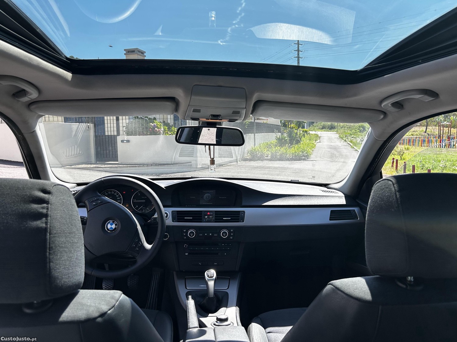 BMW 320 2.0 177cv Navigation — fotografia 4