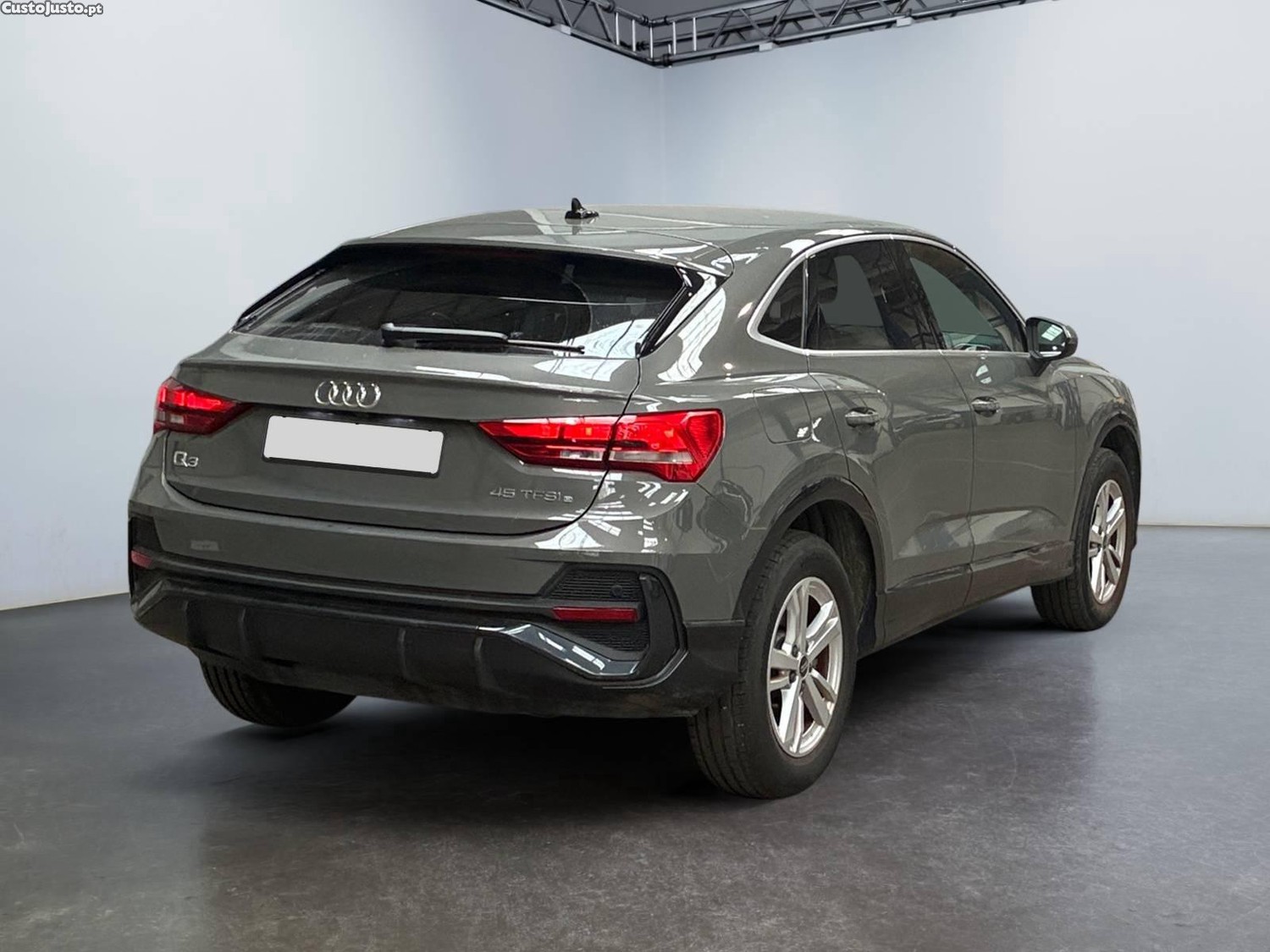 Audi Q3 Sportback 45 TFSIe S tronic - 22 foto 2