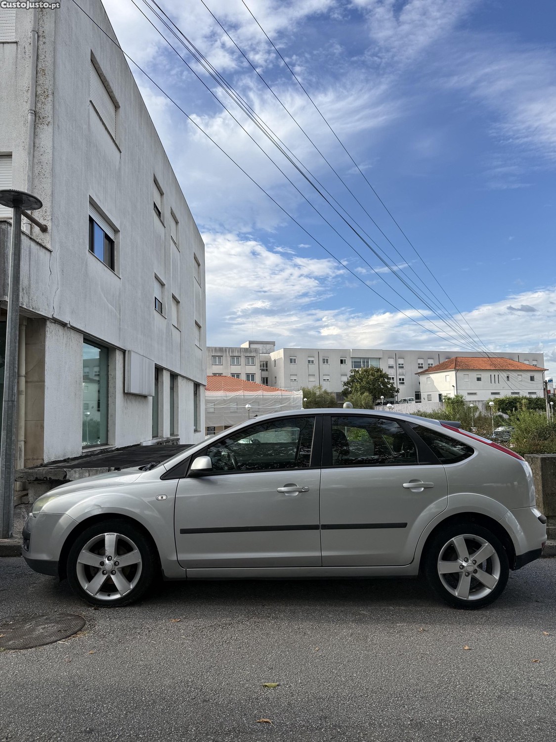 Ford Focus 1.6 Tdci - 05 foto 2