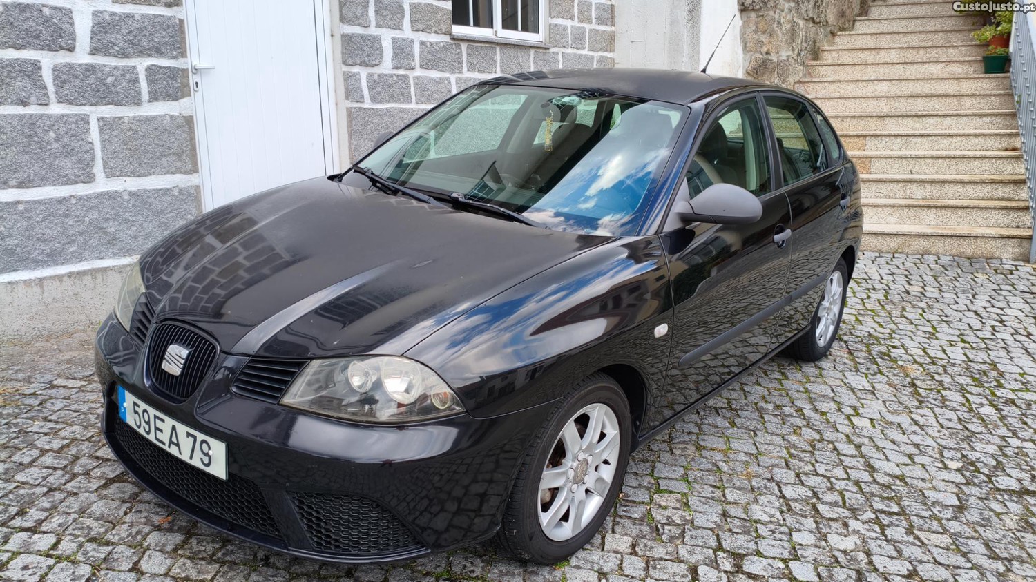 Seat Ibiza Ibiza 6L — photo 2