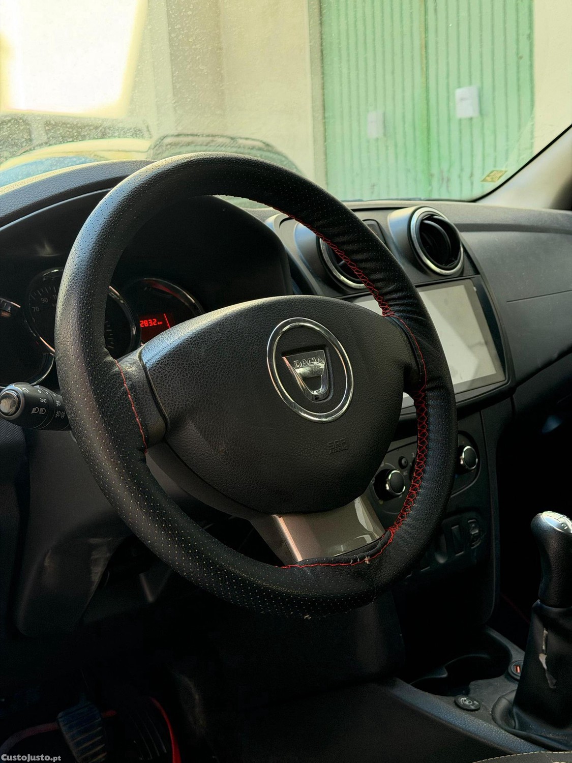 Dacia Logan 1.2 gasolina e GPL — fotografia 4