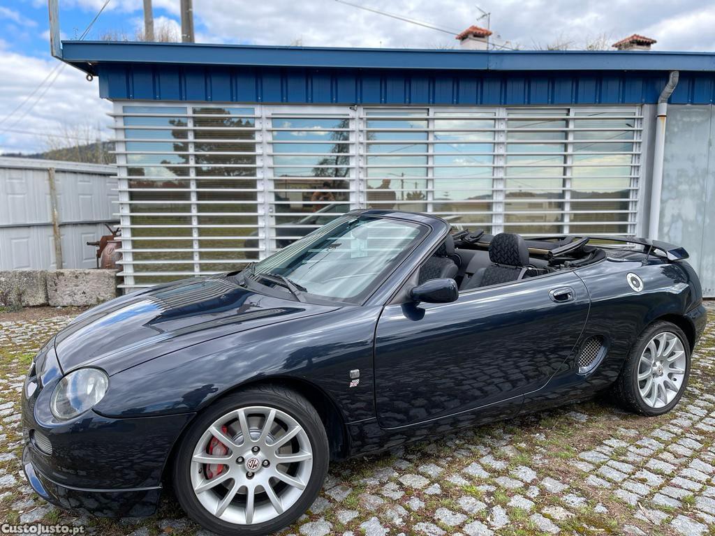 MG MGF Desportivo  negociável — photo 3