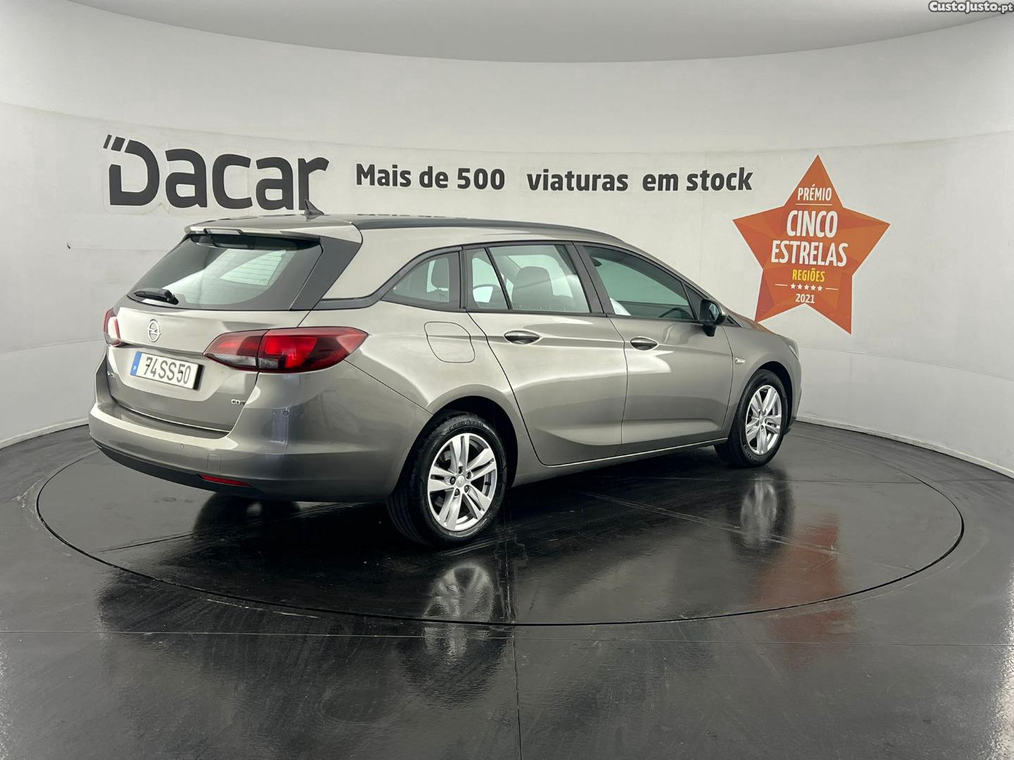 Opel Astra ST 1.6 CDTI BUSINESS - 17 foto 4