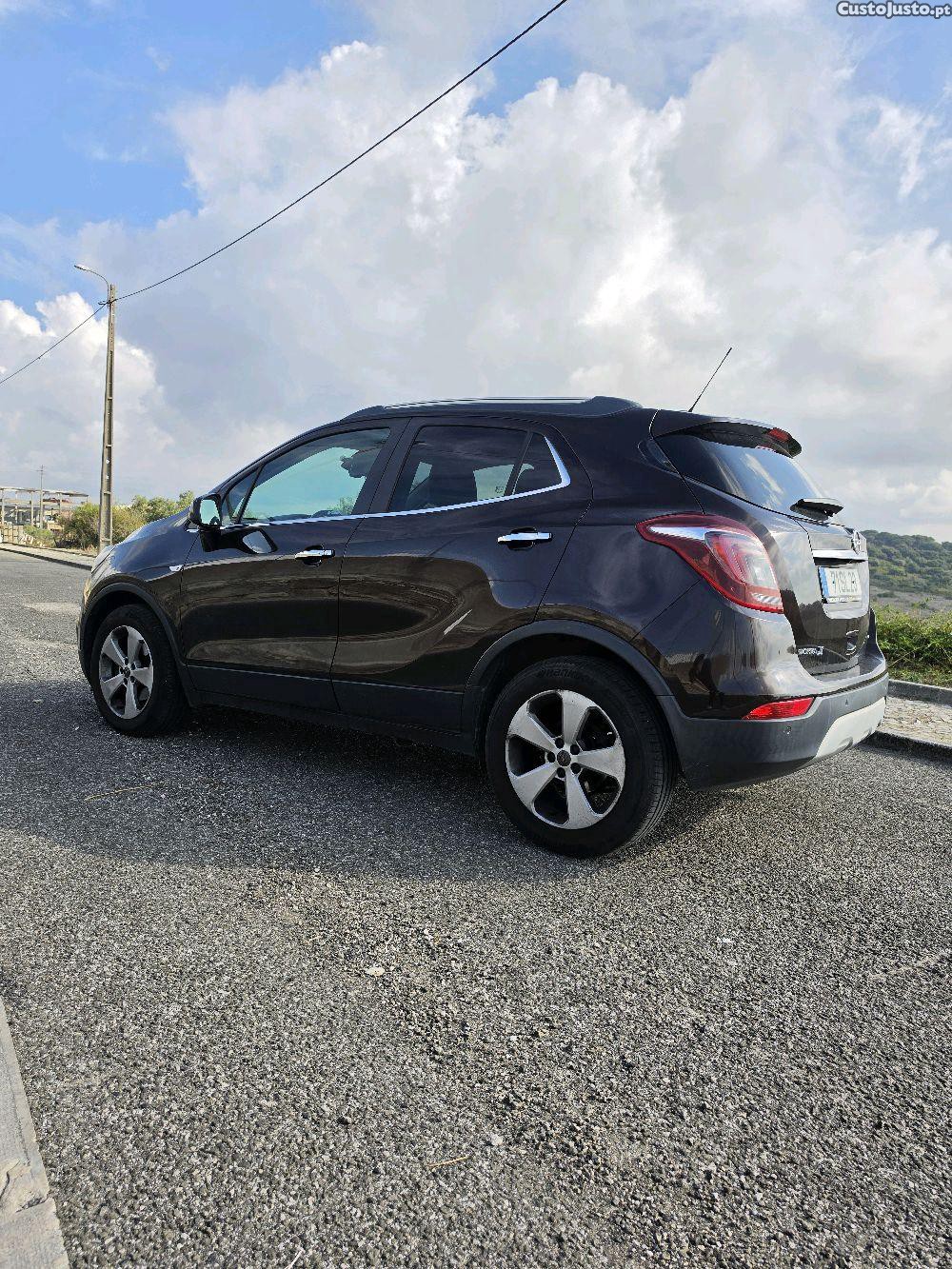 Opel Mokka X 1.6cdti - 17 — photo 3