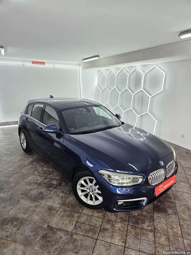BMW 116 D advantage auto - 19 — photo 3