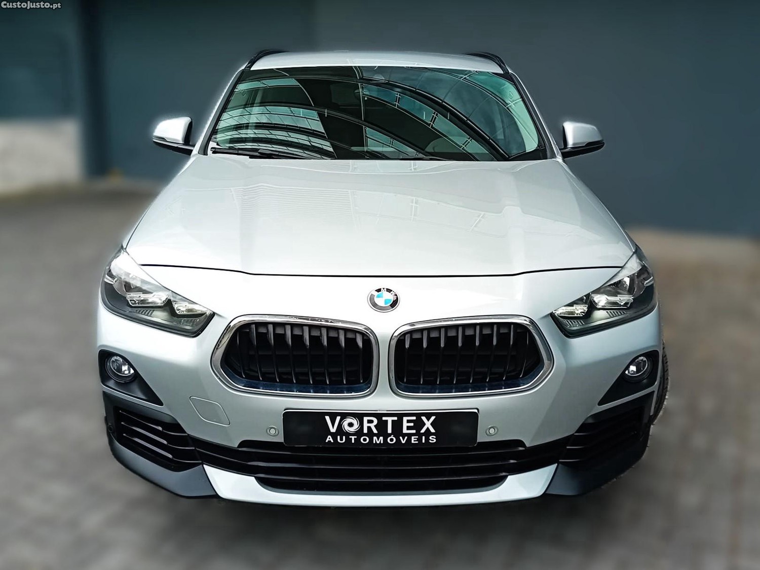 BMW X2 18 d sDrive Auto Advantage — fotografia 16