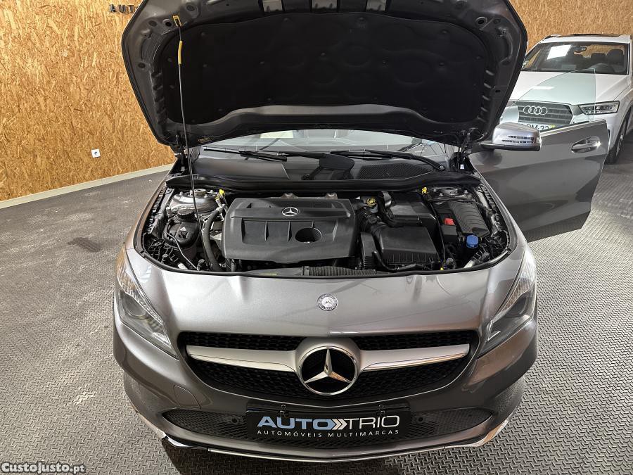 Mercedes-Benz CLA 180 d Shooting Brake — fotografia 5
