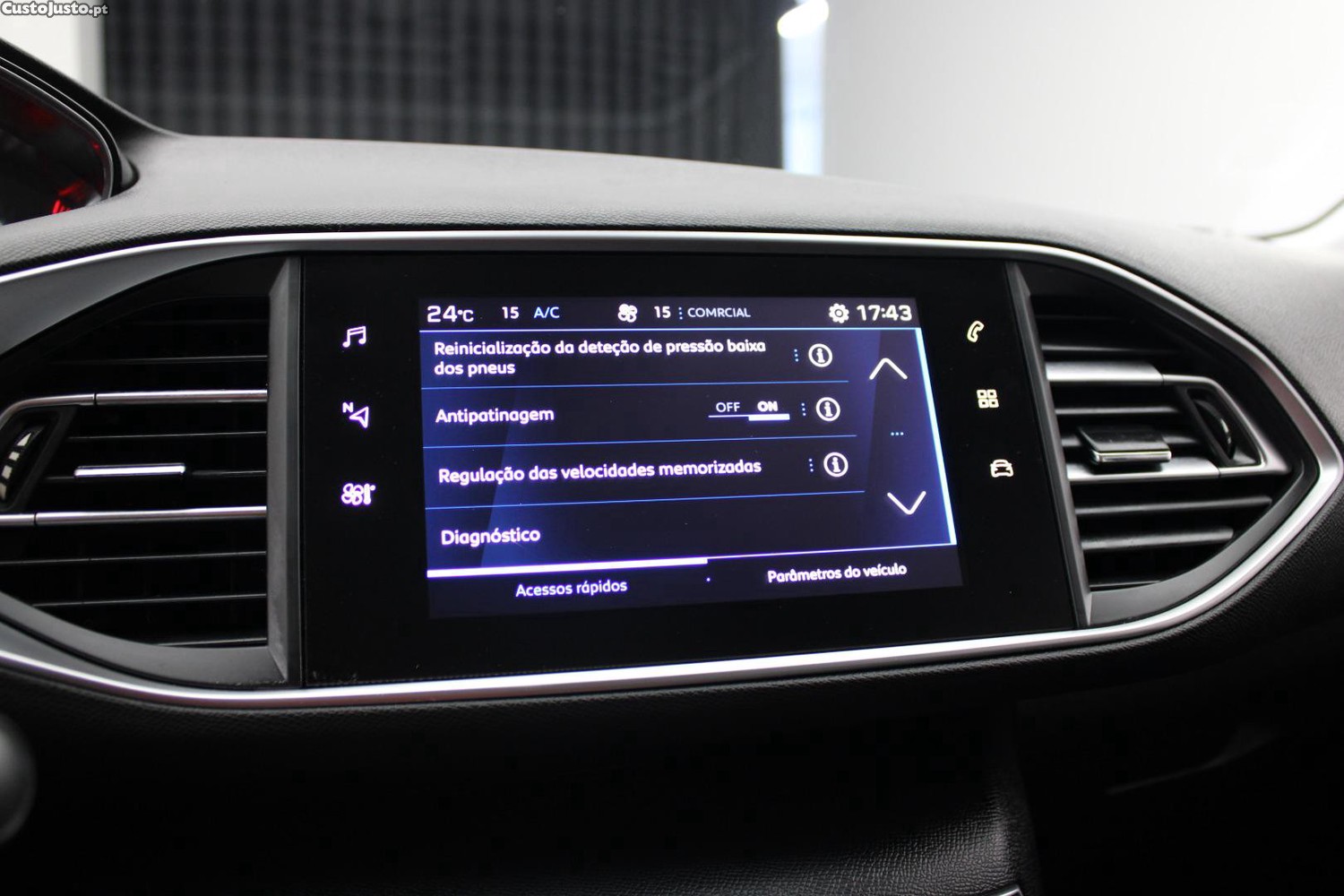 Peugeot 308 1.5 BLUEHDI BUSINESS — fotografia 12