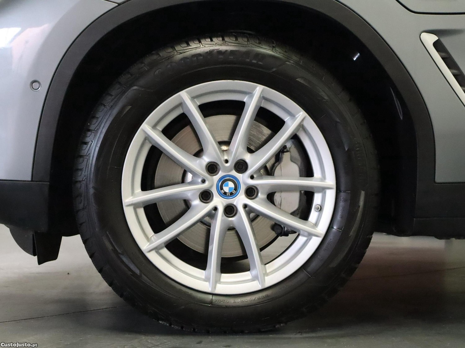 BMW X3 30 e xDrive — fotografia 22