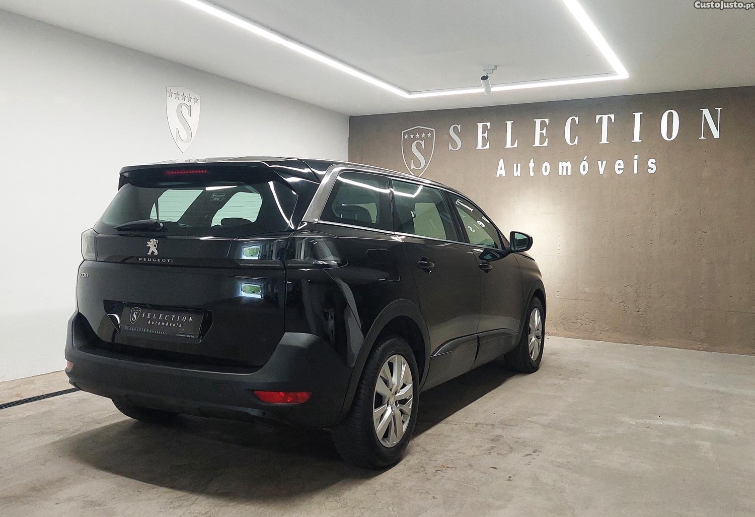 Peugeot 5008 1.5 HDI ACTIVE PACK - 19 — photo 4