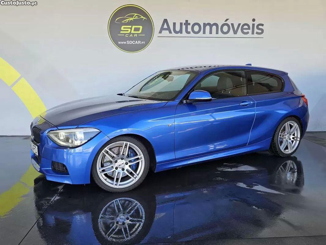BMW 118 I pack m — fotografia 9