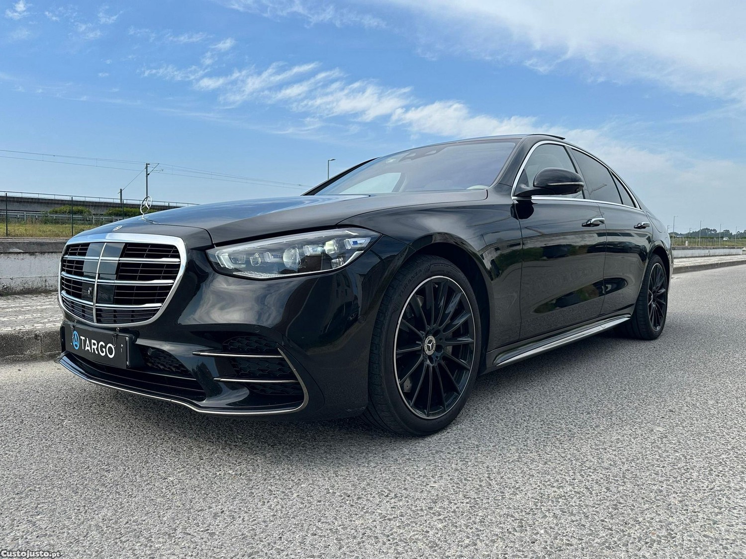 Mercedes-Benz S 580 e — fotografia 15