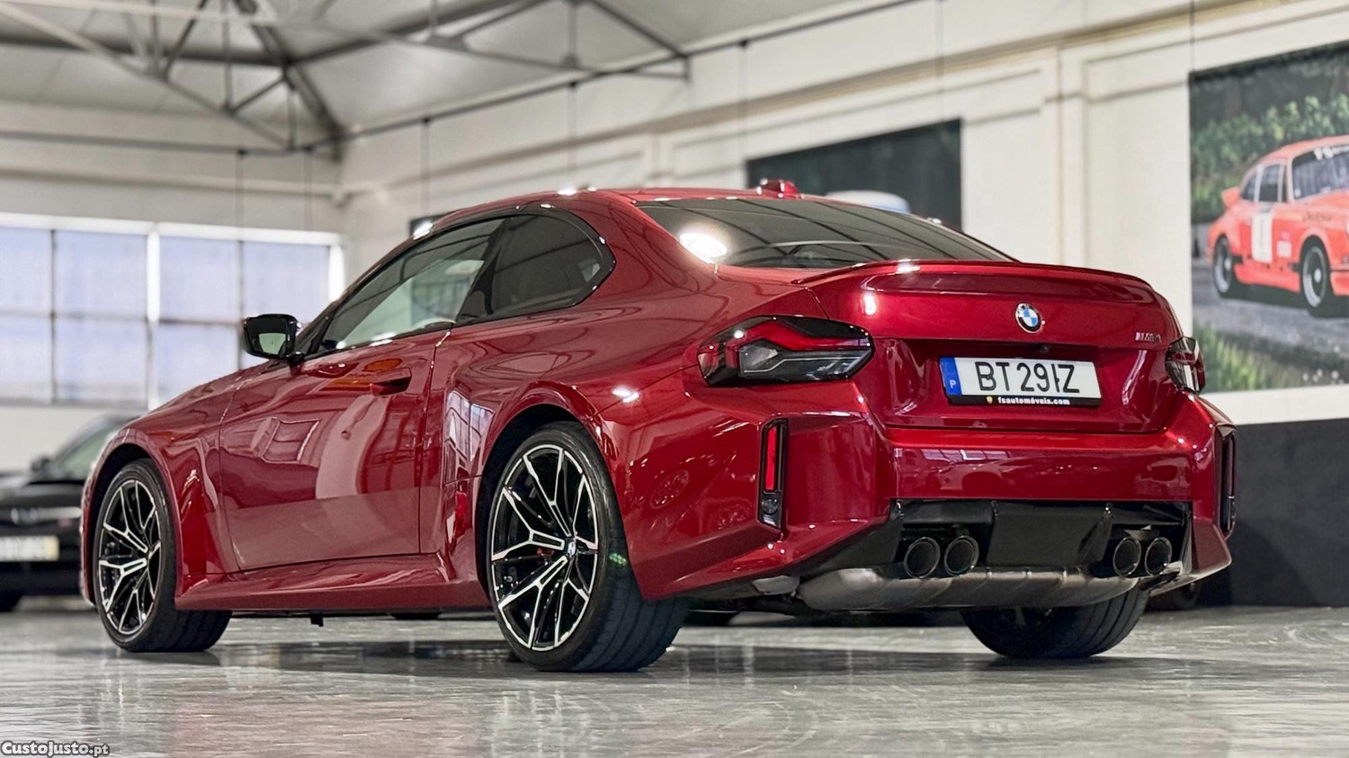 BMW M2 G87 LCI - 25 — photo 5