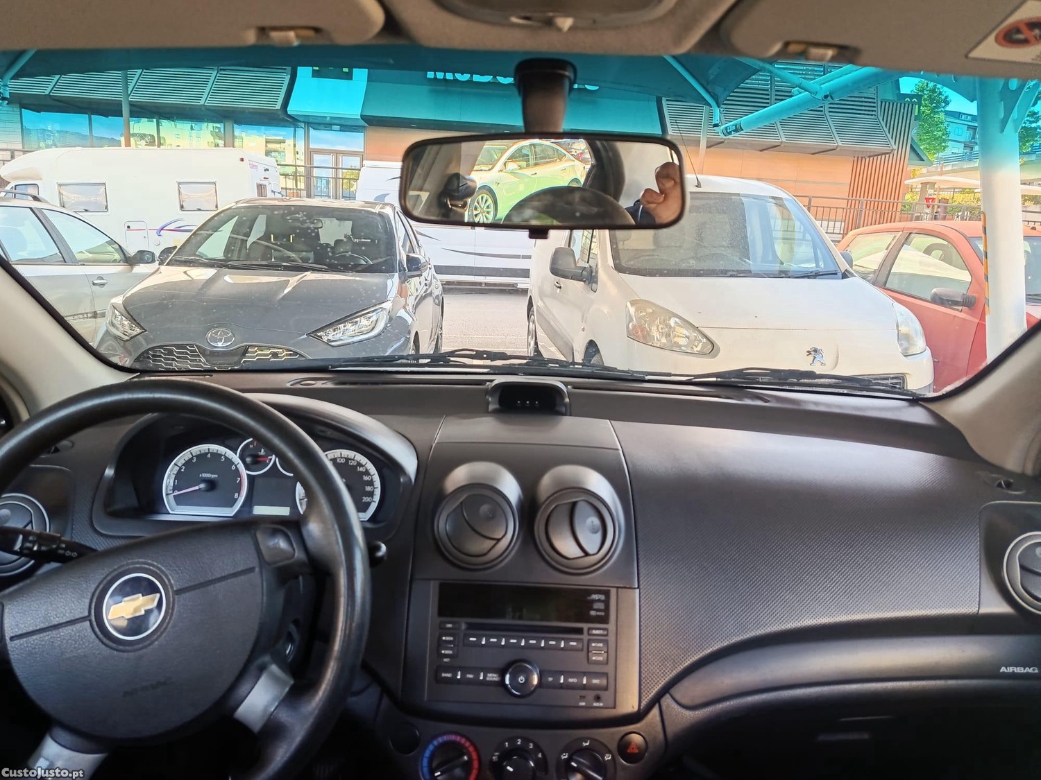 Chevrolet Aveo Ls — fotografia 2