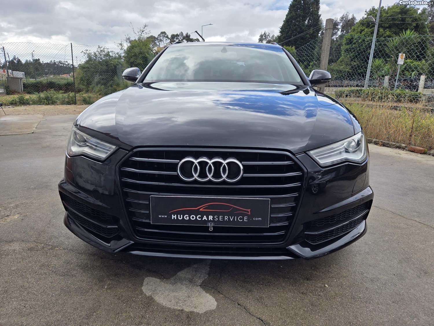 Audi A6 Avant - 16 — photo 2