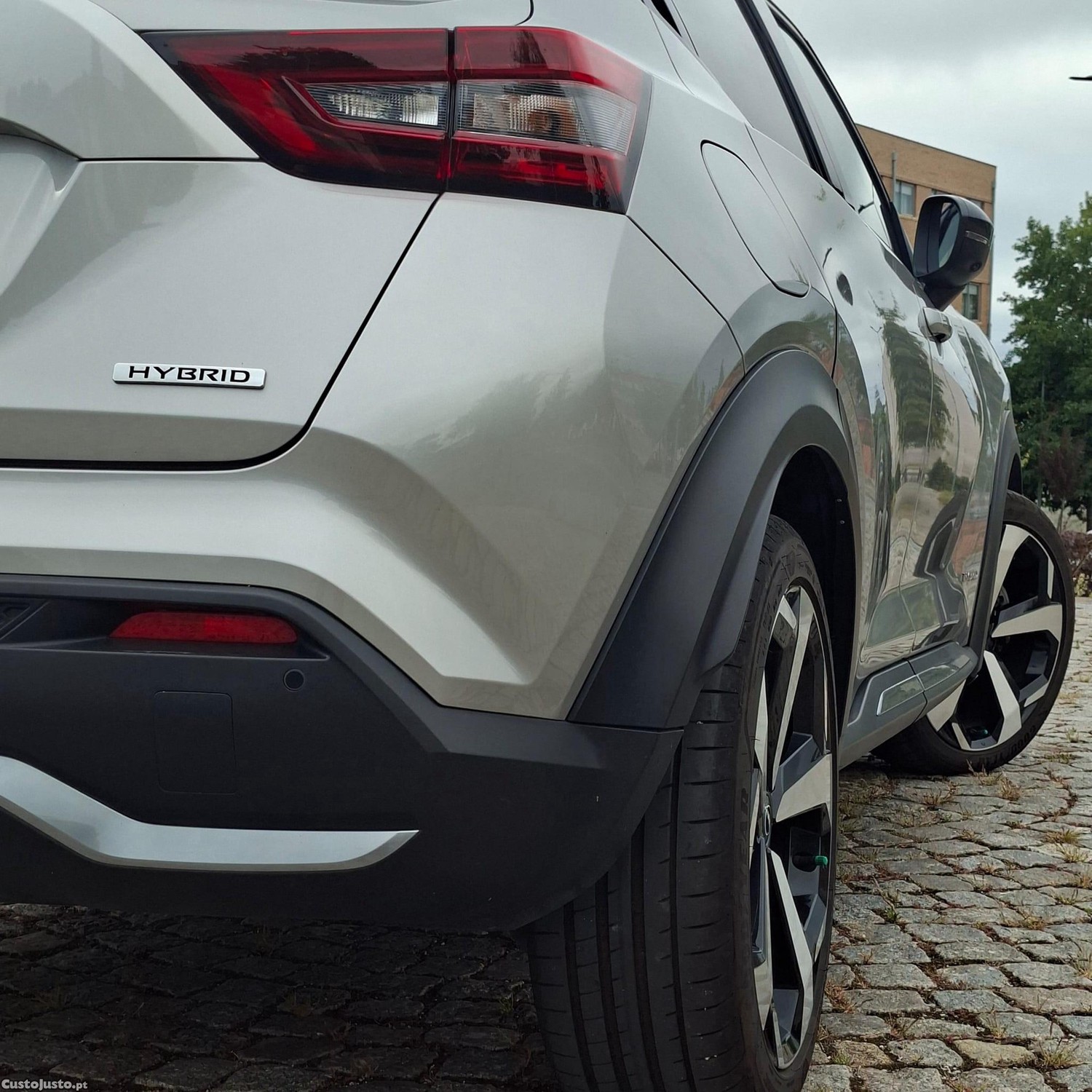 Nissan Juke 1.6 Hybrid Tekna TwoTone T - 22 — photo 5