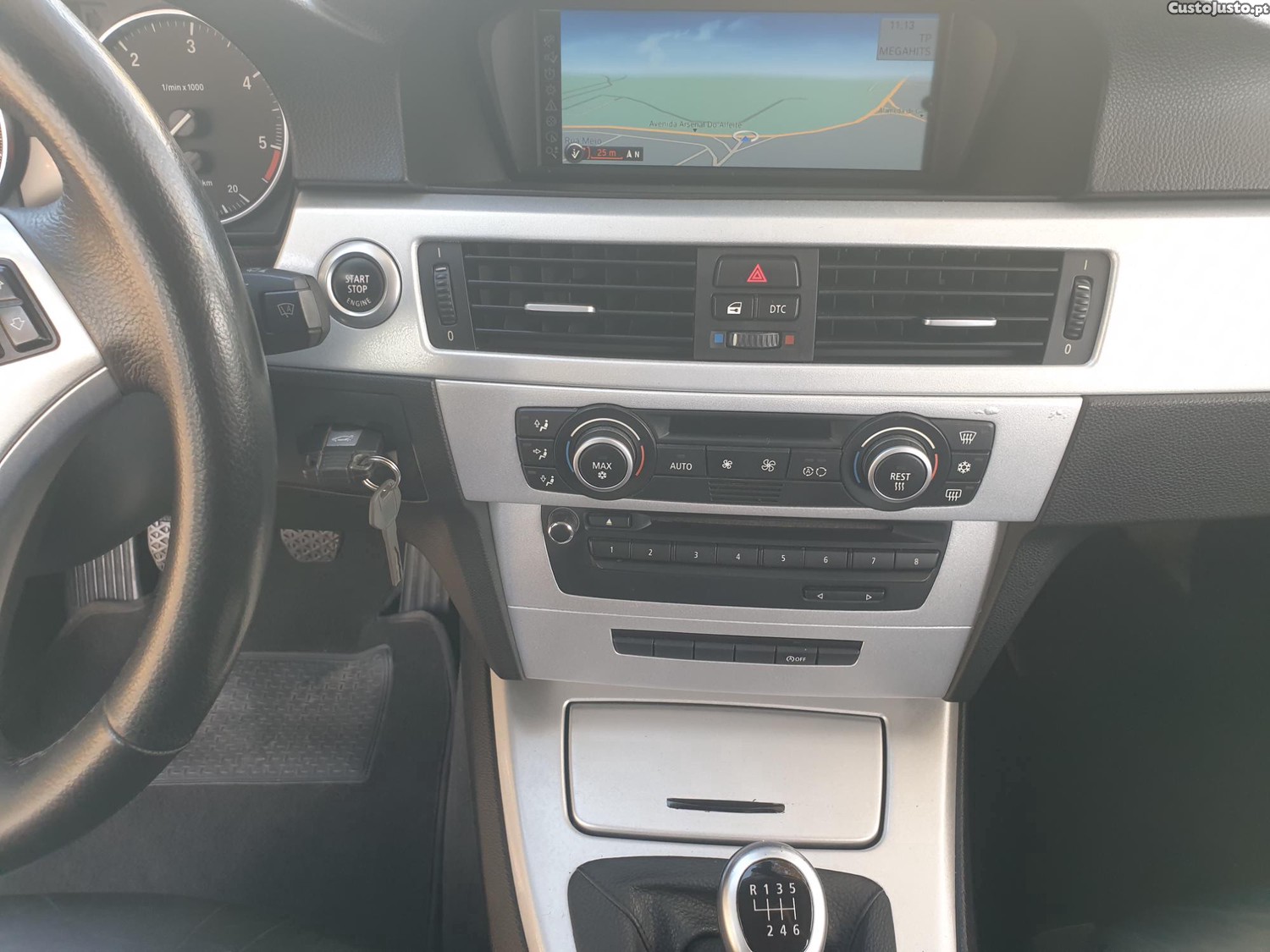 BMW 320 D Sport 177 cav — fotografia 9