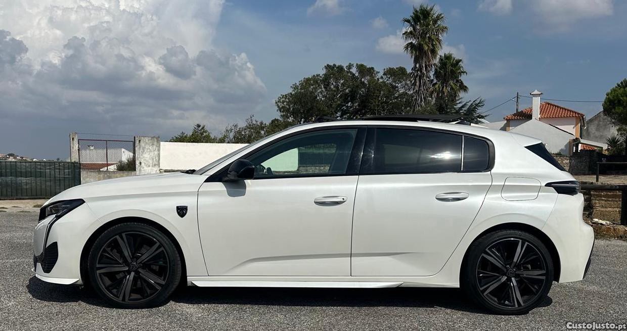 Peugeot 308 1.6 Hybrid GT e-EAT8 - 21 — photo 4