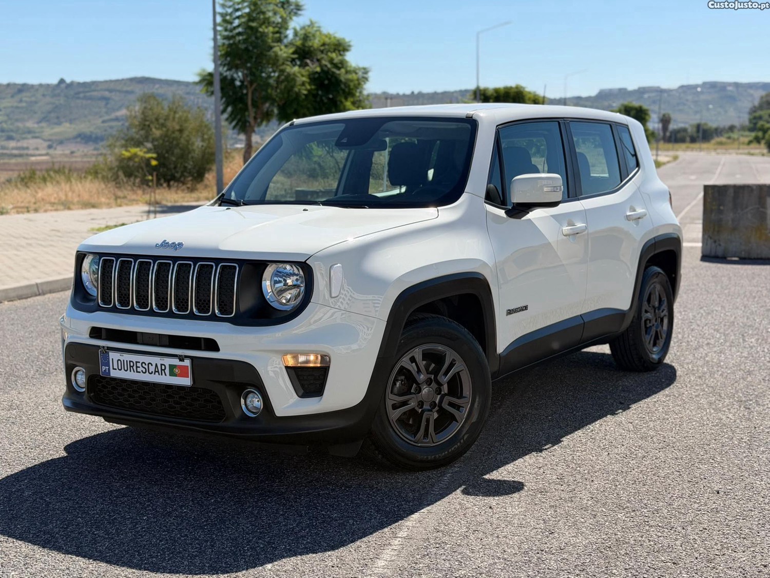 Jeep Renegade 1.0 T-GDI - 21 foto 3