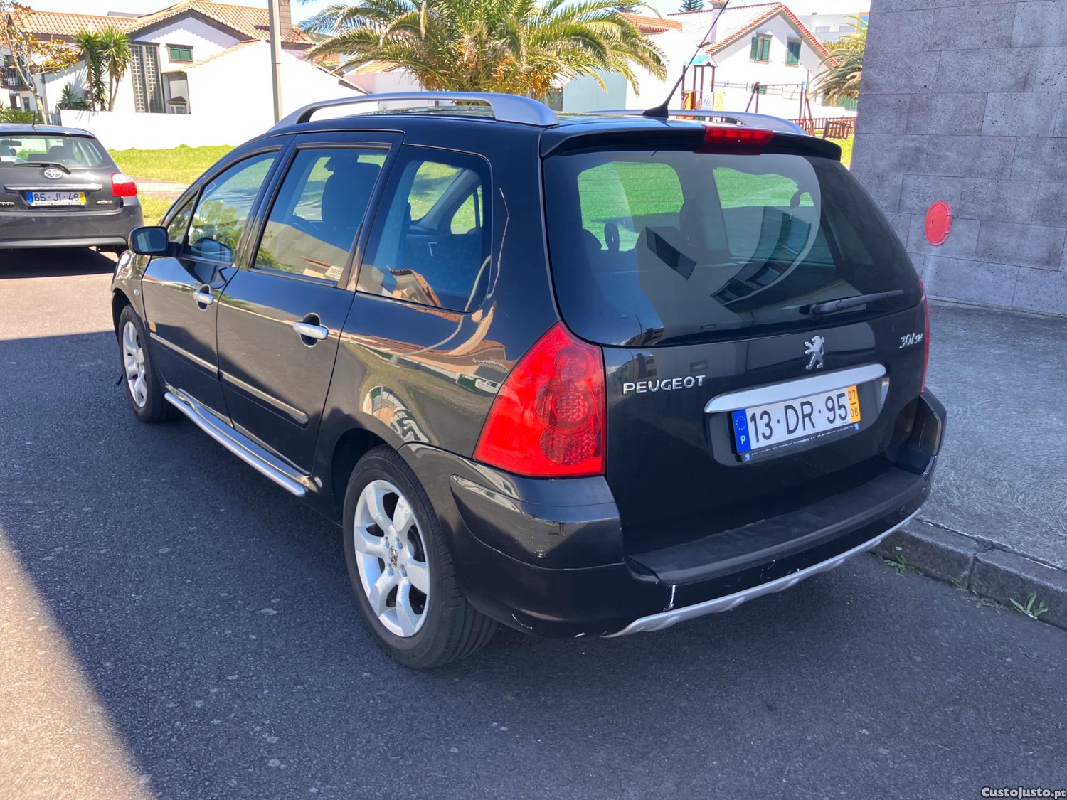 Peugeot 307 SW Expedition 1.6 HDi (90HP) - 07 — photo 5