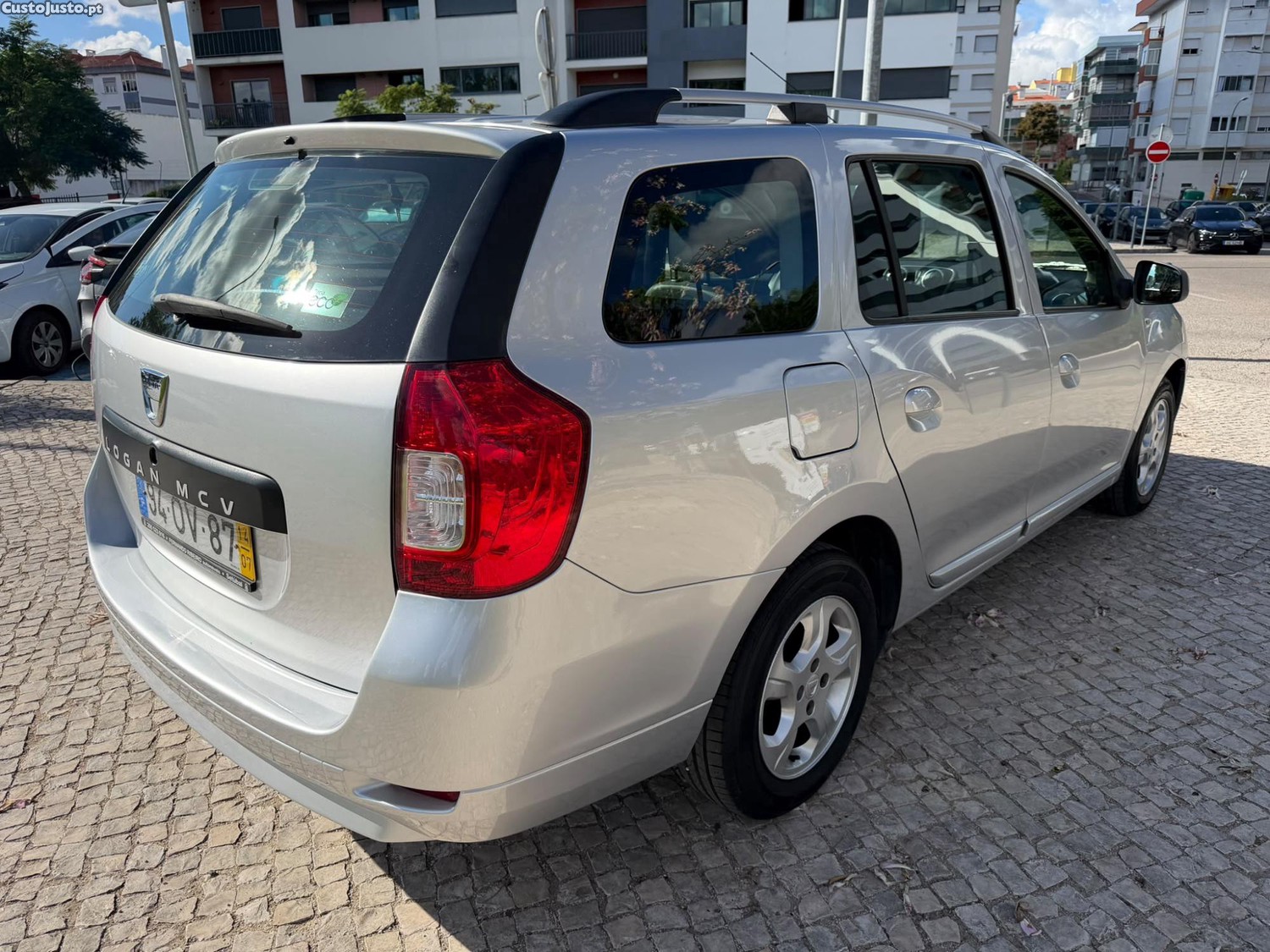 Dacia Logan mcv 0.9 tce lauraute - 14 foto 4