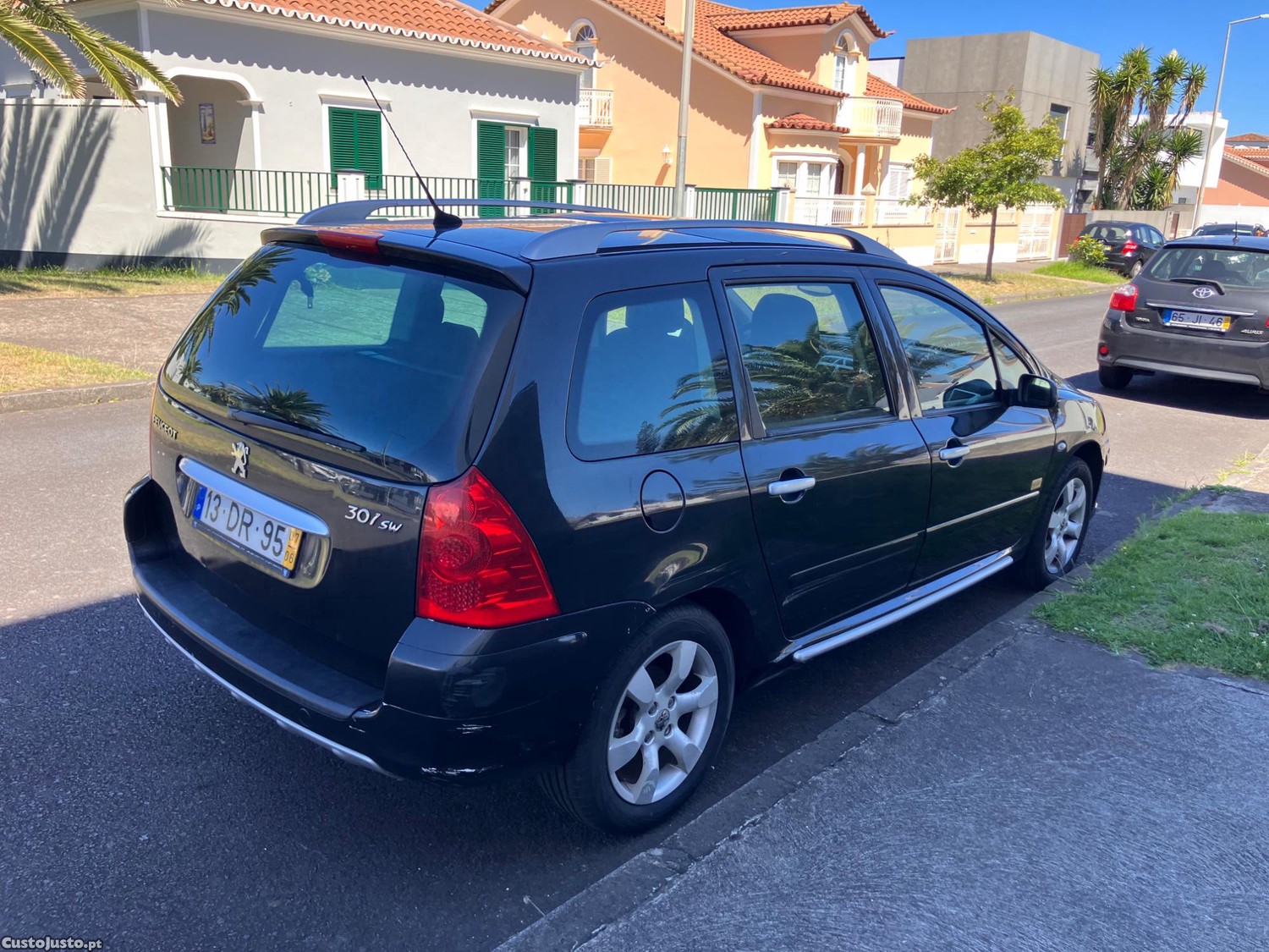 Peugeot 307 SW Expedition 1.6 HDi (90HP) - 07 — photo 4