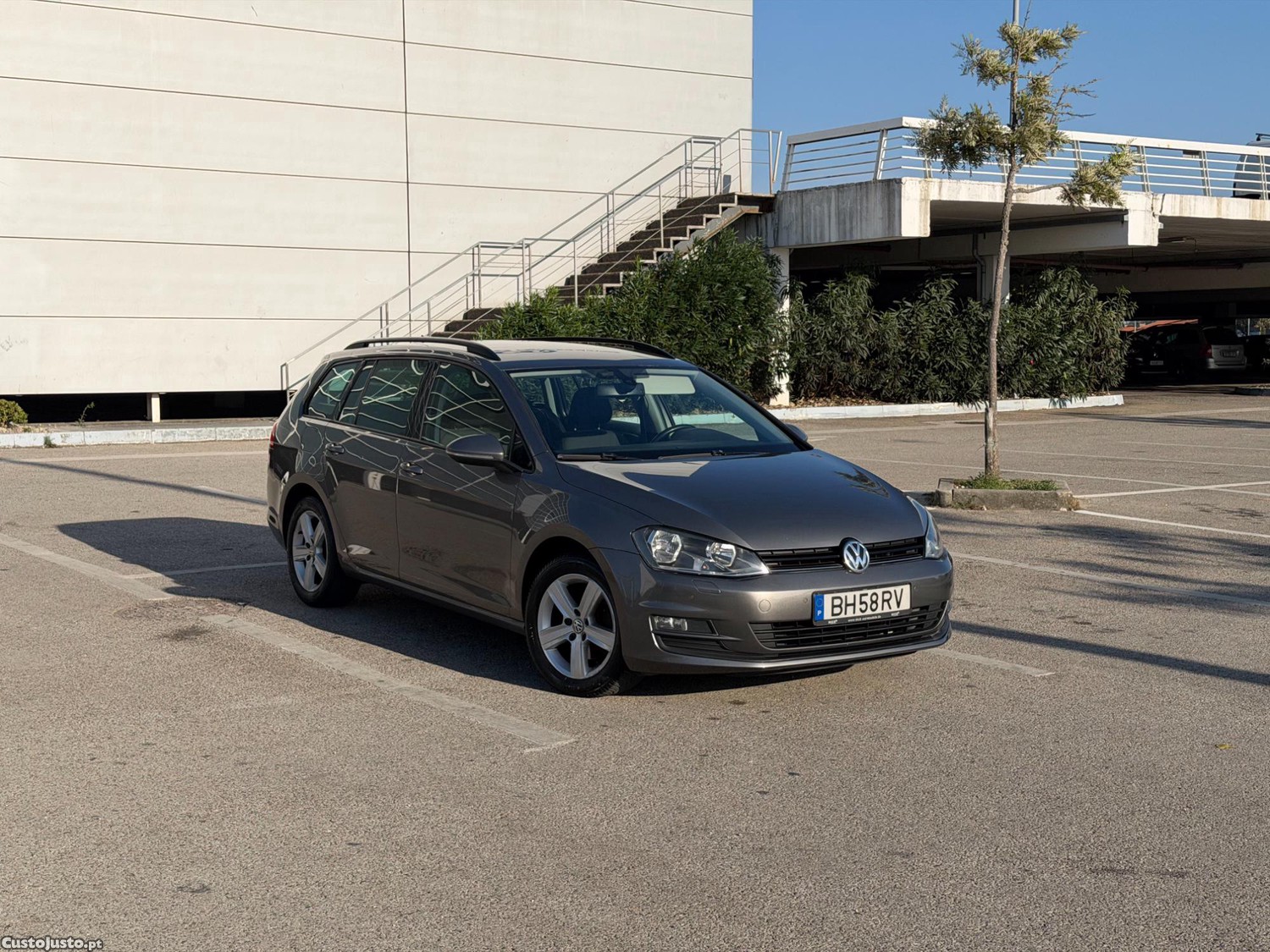 VW Golf VII Variant — photo 5