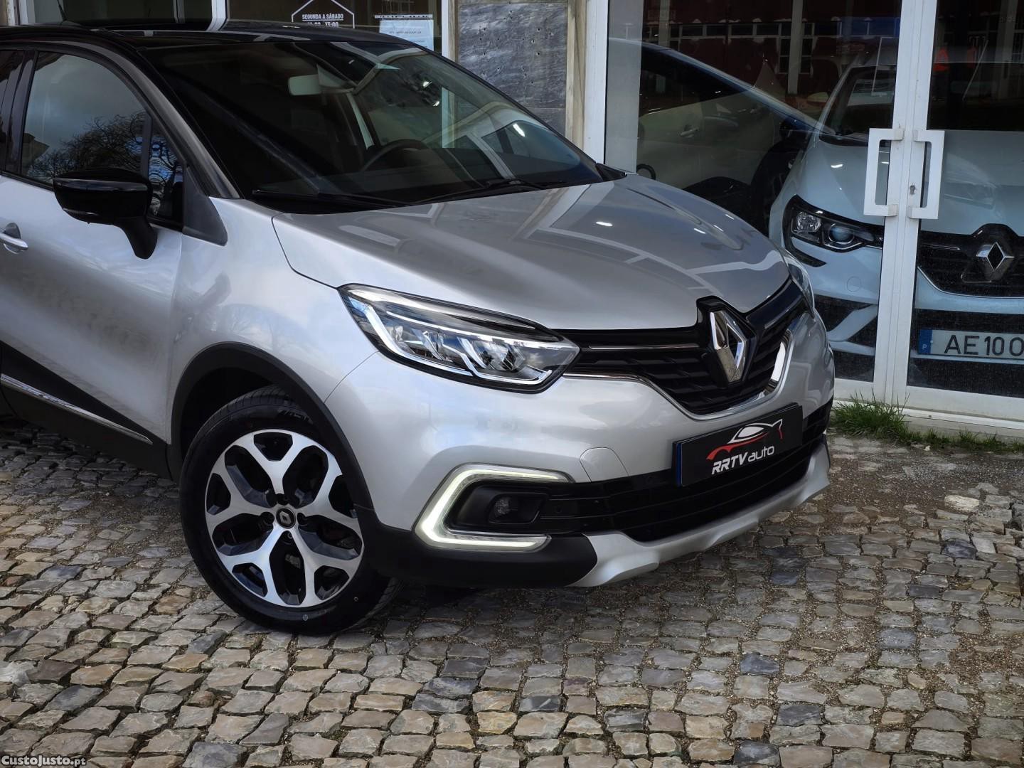Renault Captur 0.9 TCE Exclusive — fotografia 7