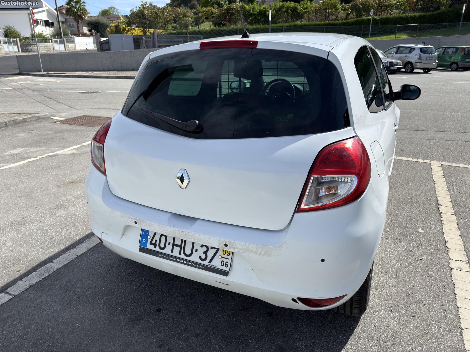 Renault Clio 1.5 dCi Comercial - 09 foto 4