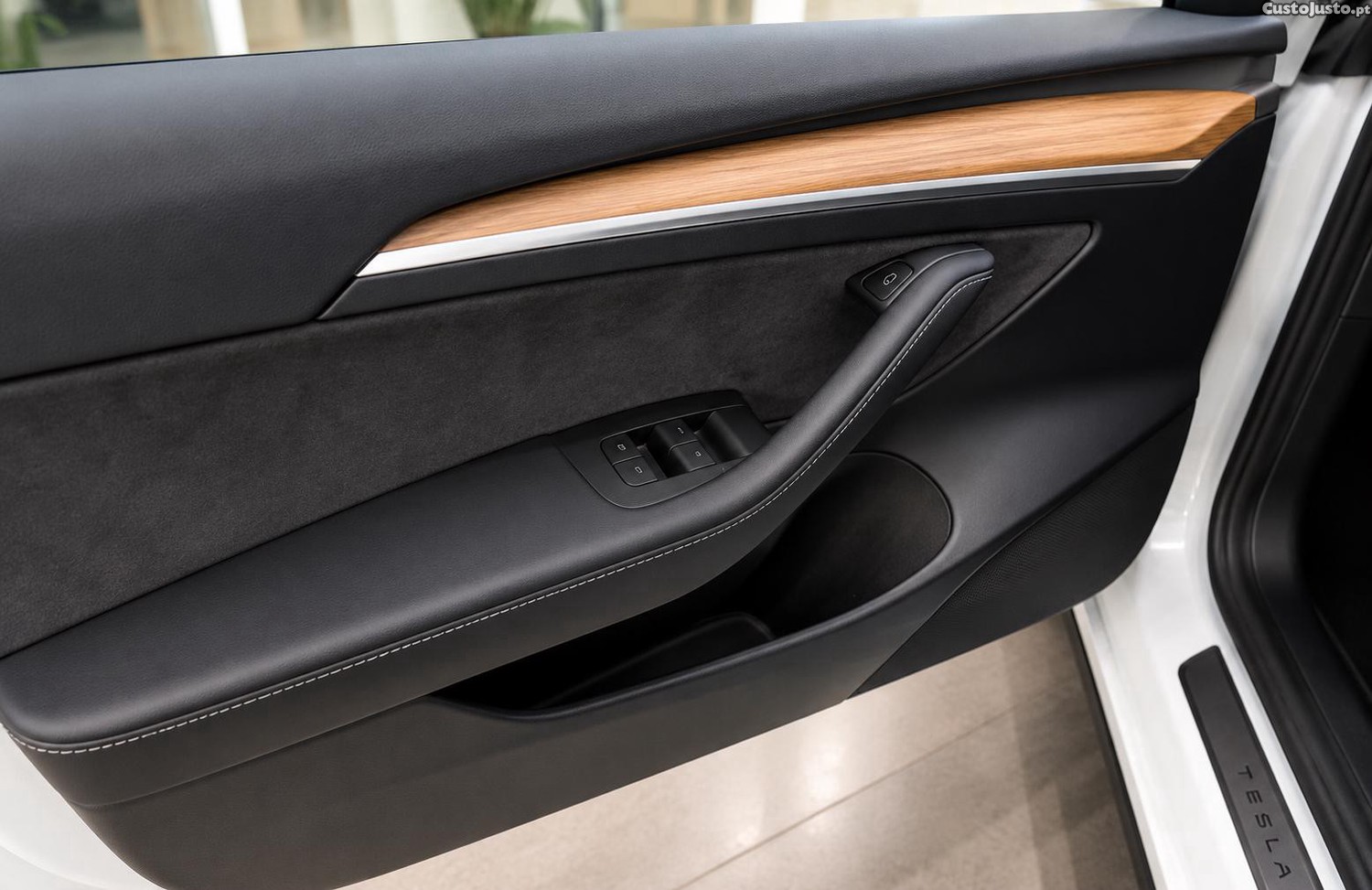 Tesla Model 3 Long Range AWD 79kwh Dual Motor (11/2021) — fotografia 6