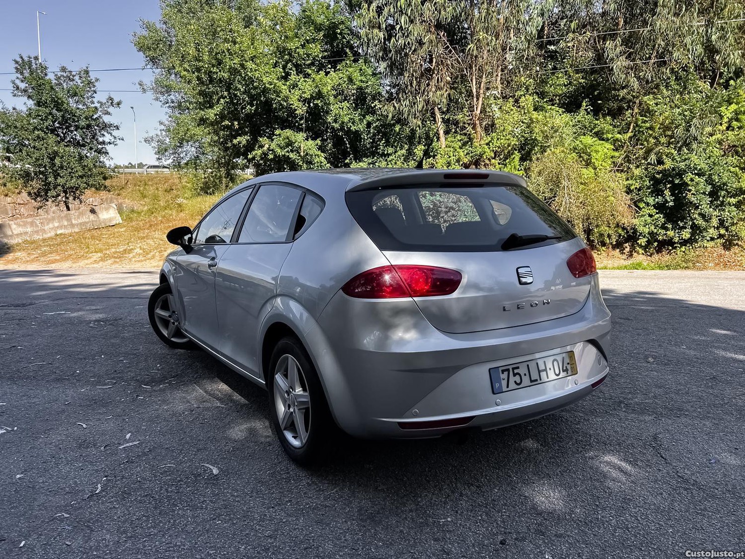 SEAT Leon Ecomotive — fotografia 2