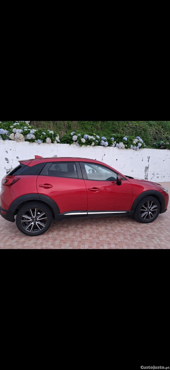 Mazda CX-3 Ski activre - 16 foto 2