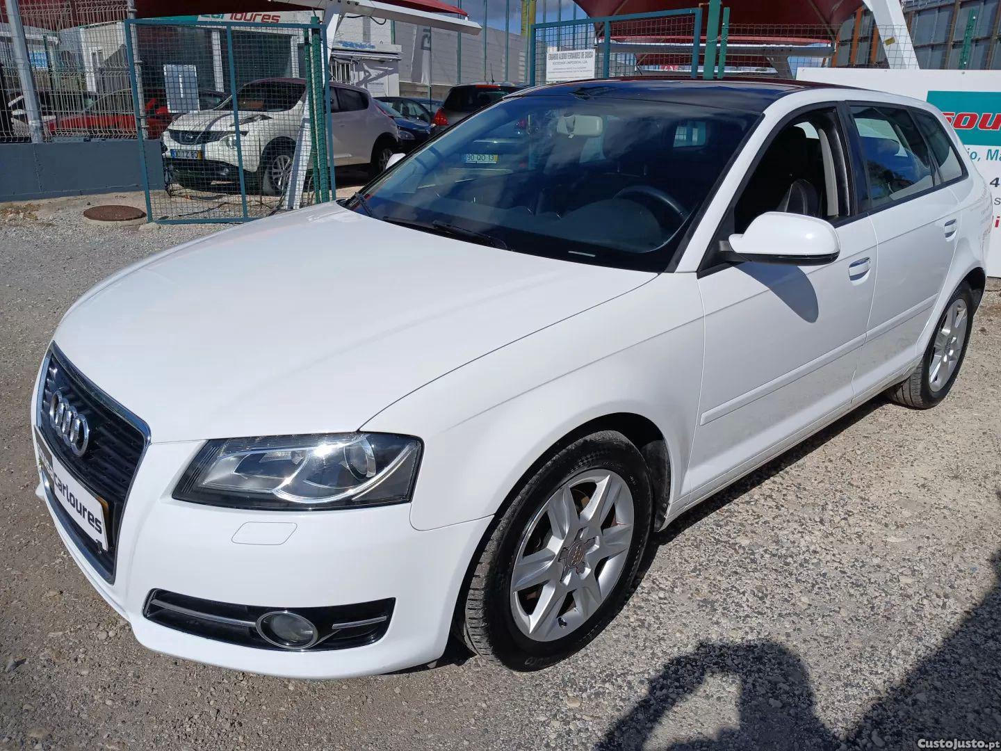 Audi A3 2.0 tdi sport — photo 2