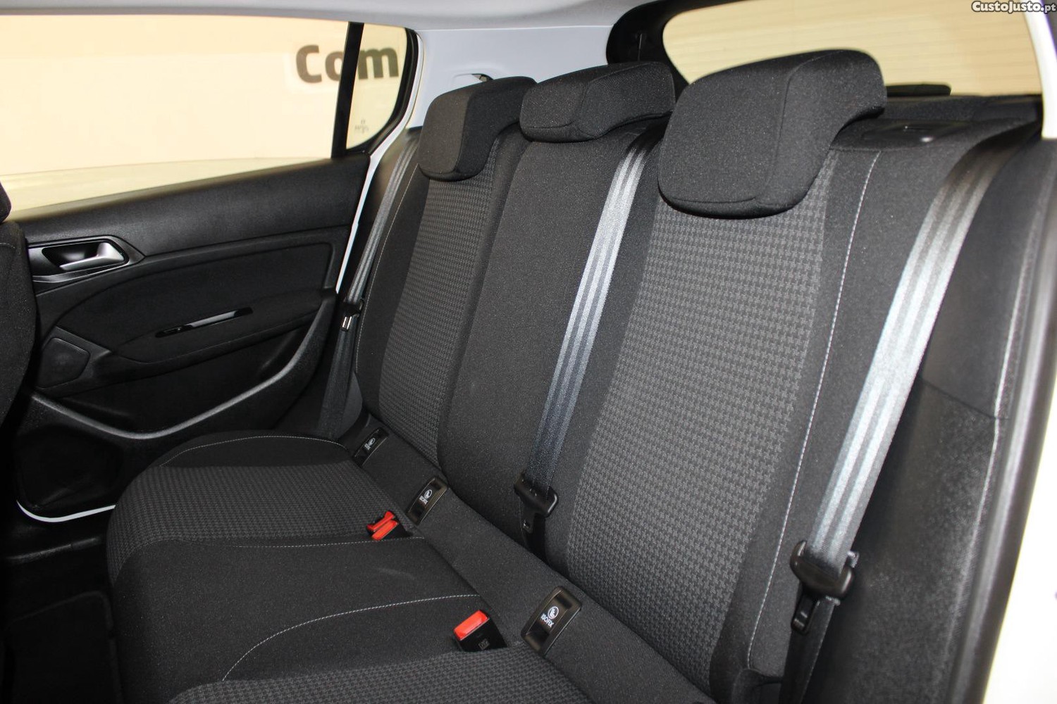 Peugeot 308 1.5 BLUEHDI BUSINESS — fotografia 5