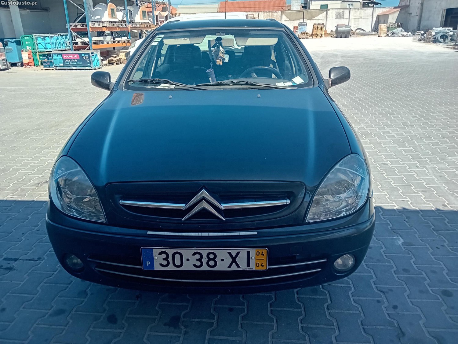 Citroën Xsara 1.4hdi — photo 3
