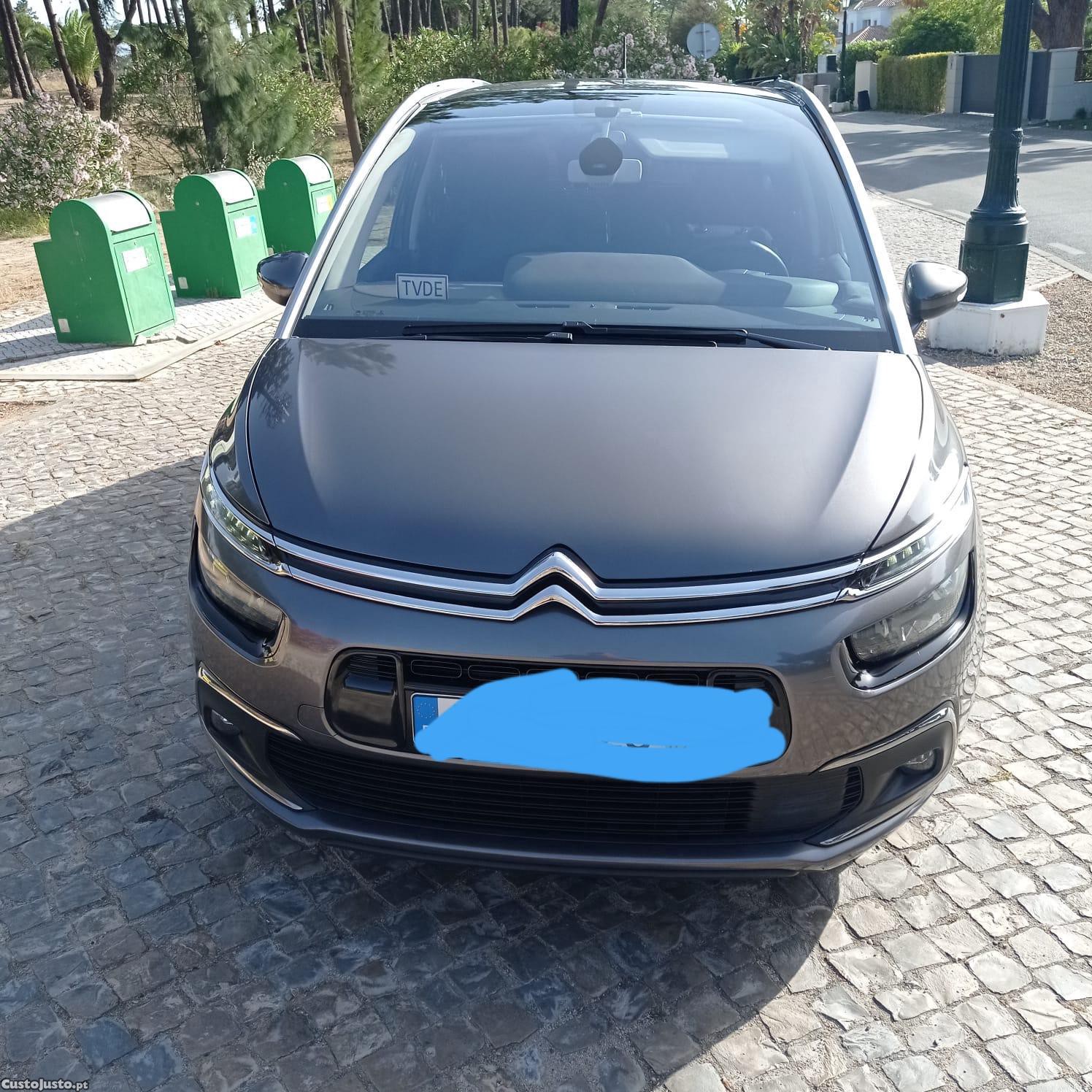 Citroën C4 Grand Picasso — fotografia 3