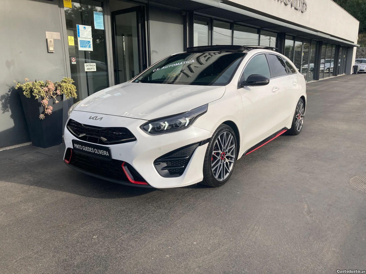 Kia ProCeed 1.6 T-GDI OPF GT - 22