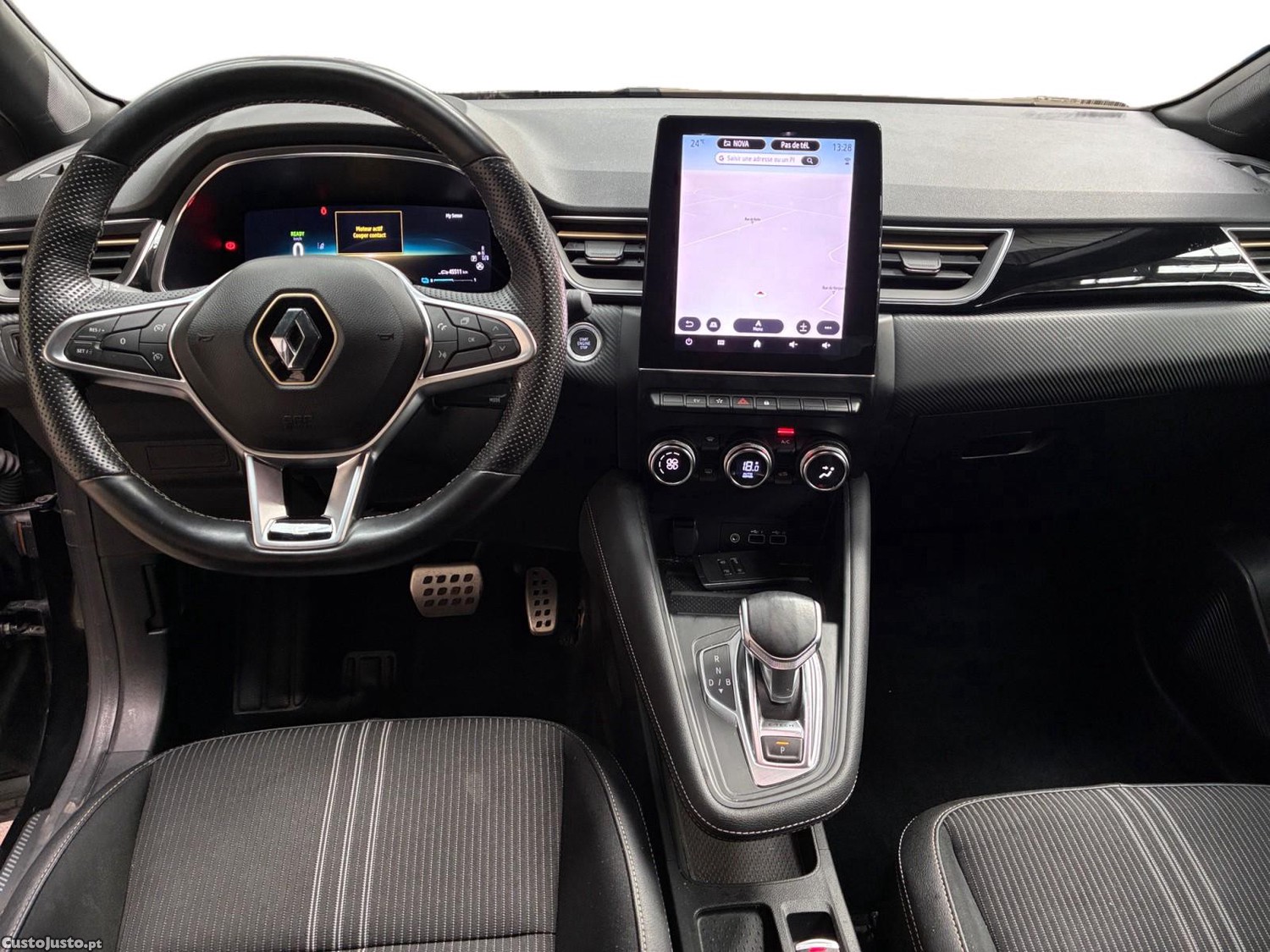 Renault Captur 1.6 E-Tech Full Hybrid Engineered - 23 — photo 4