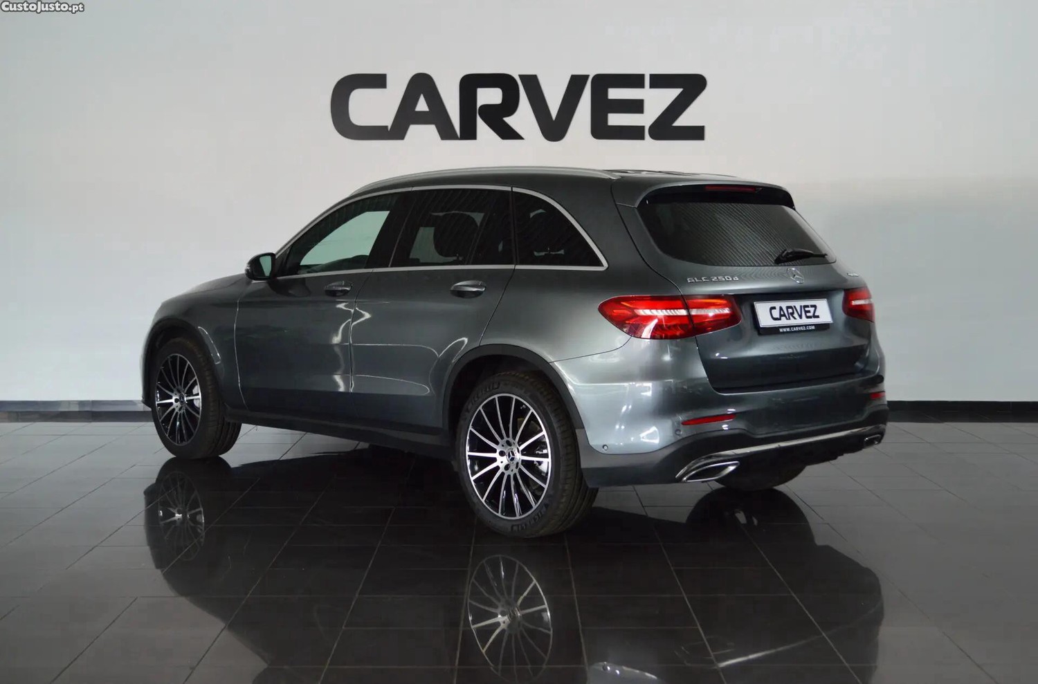 Mercedes-Benz GLC 250 d 4-Matic - 18 foto 4