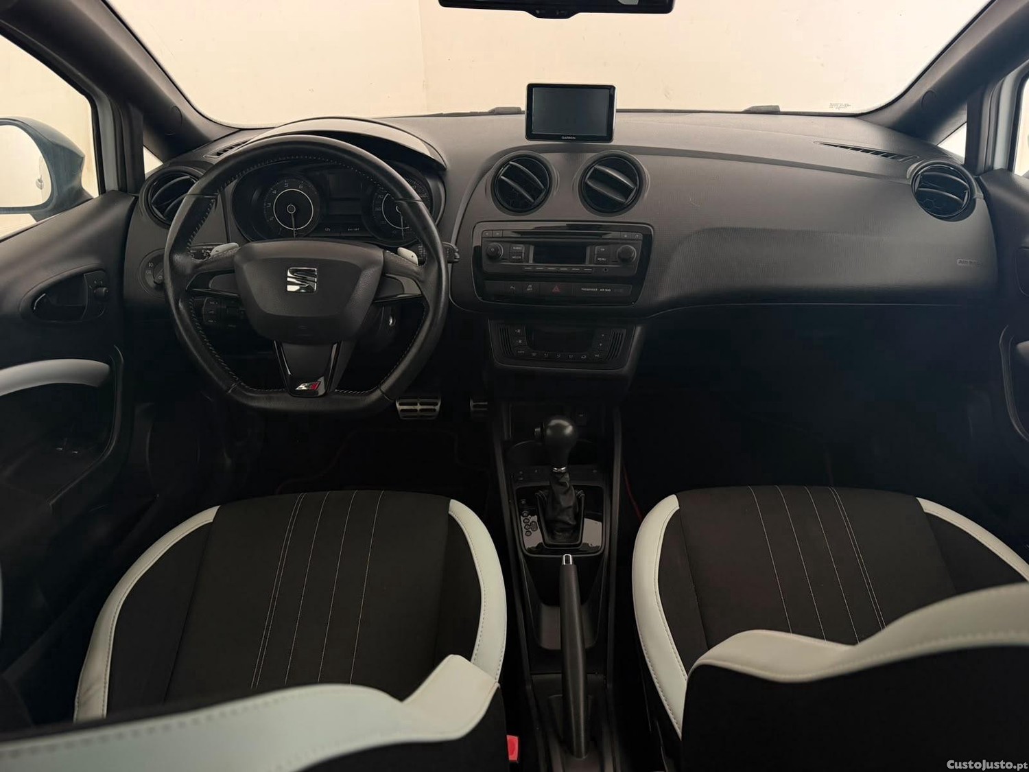 Seat Ibiza 1.4 TSi FR Cupra DSG — photo 5