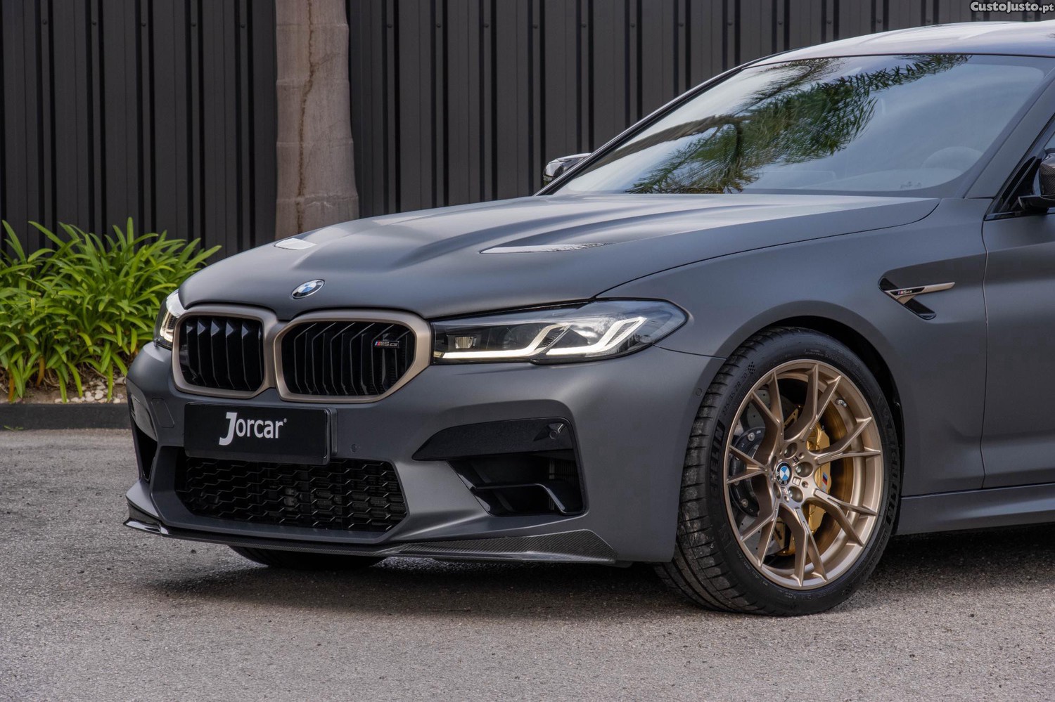 BMW M5 CS — fotografia 25
