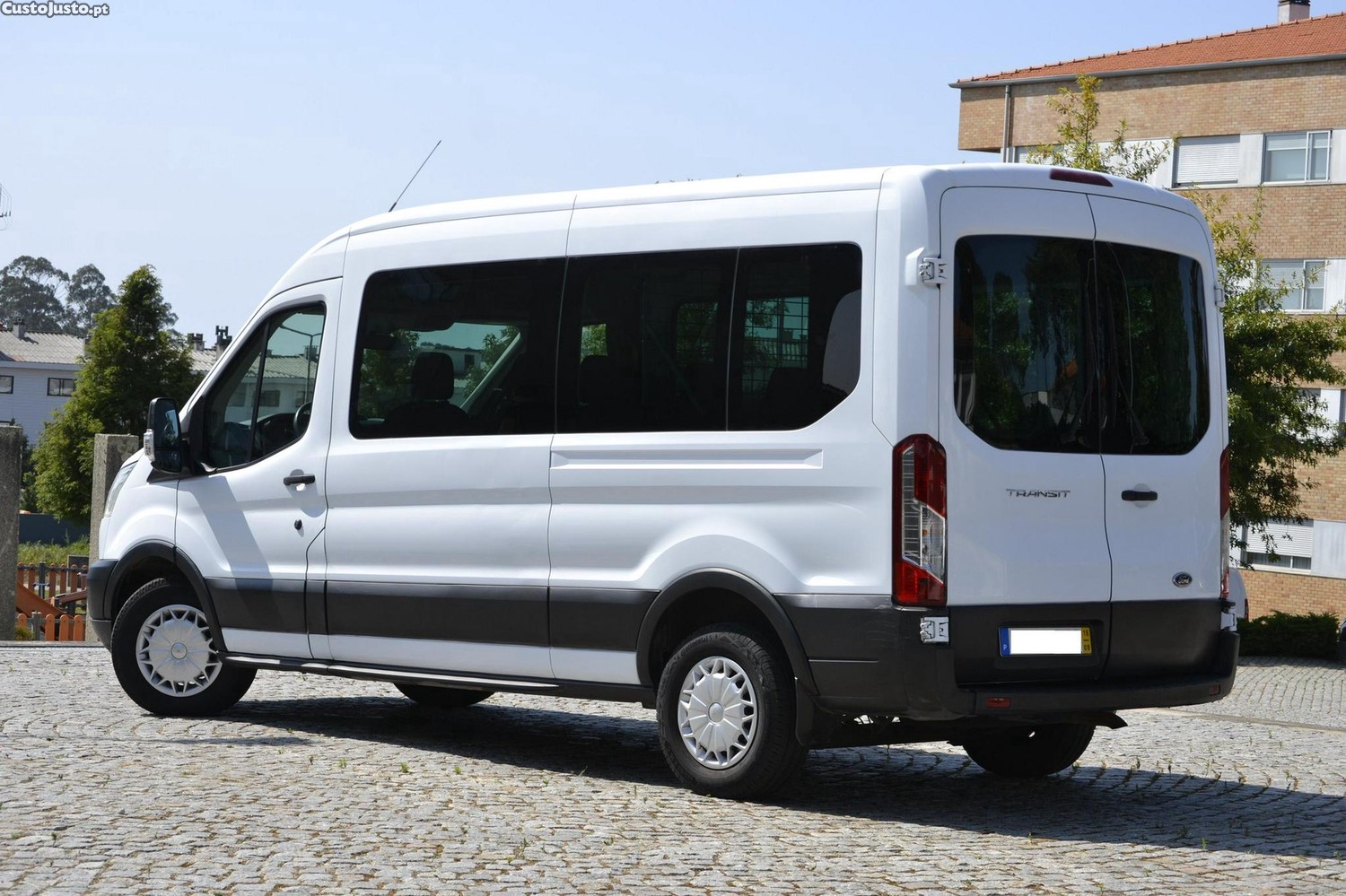 Ford Transit 330 L3 2.2 TDCi H2 Trend — photo 3