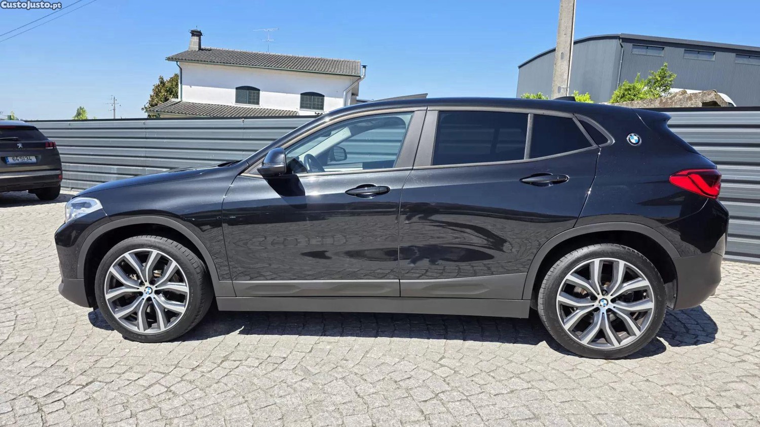 BMW X2 20d auto line sport xdrive — fotografia 23
