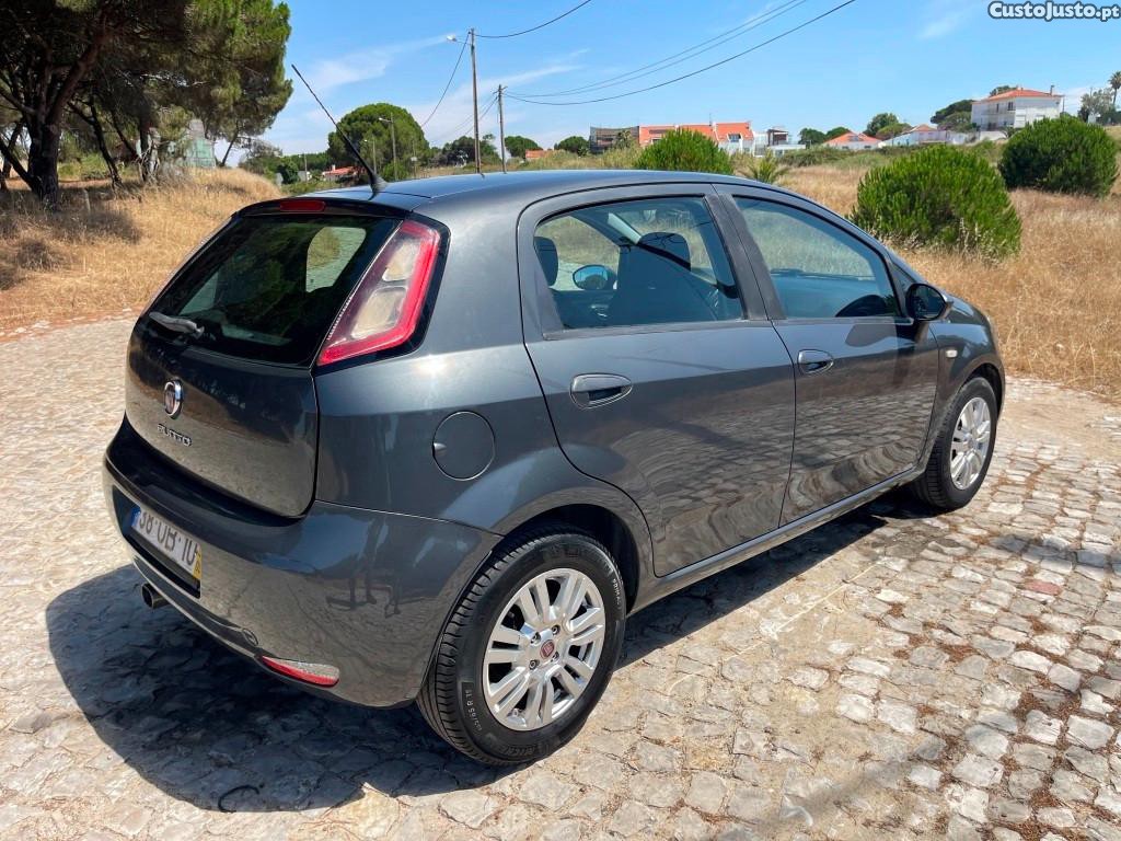 Fiat Punto 1.2 Lounge — fotografia 6