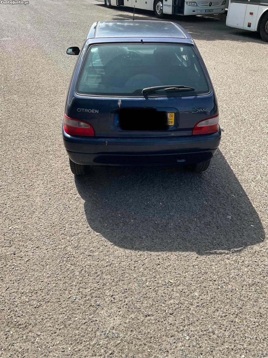 Citroën Saxo 1.5 D — photo 2